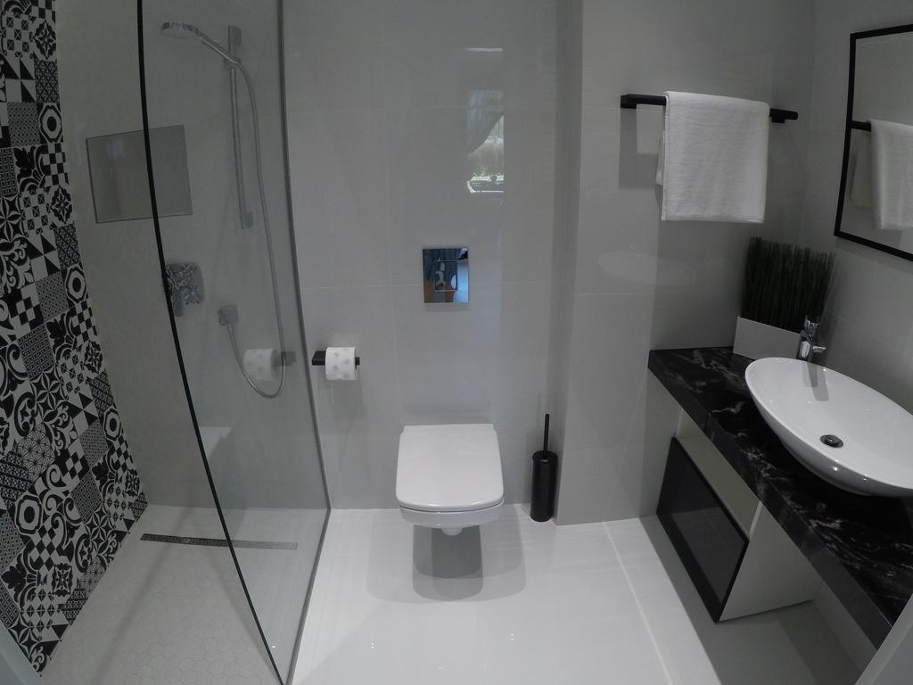 Apartament Di Mare Gdańsk Kültér fotó