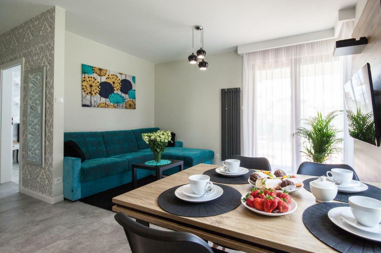 Apartament Di Mare Gdańsk Kültér fotó