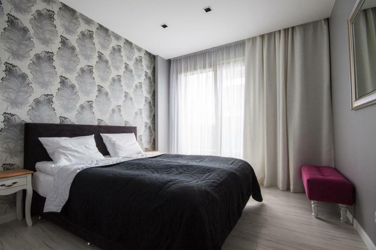 Apartament Di Mare Gdańsk Kültér fotó