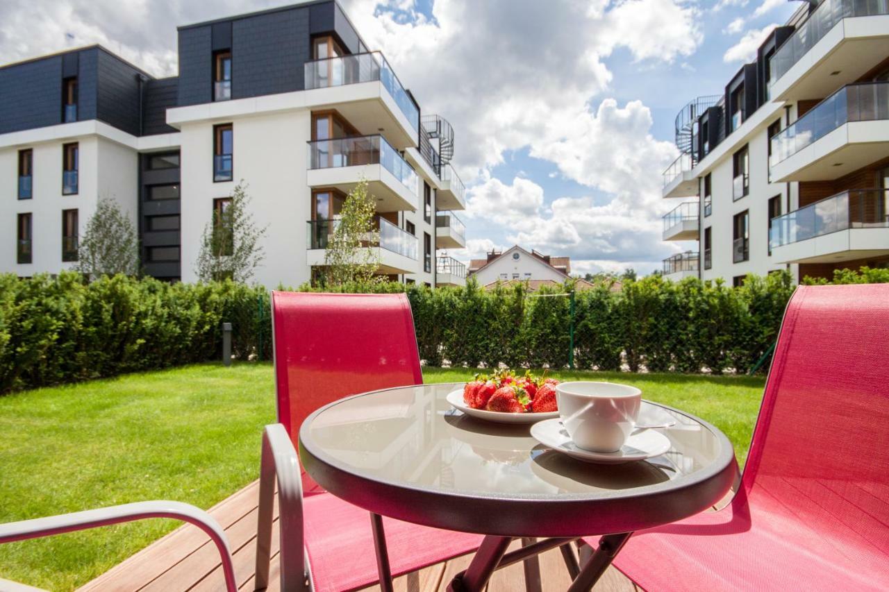 Apartament Di Mare Gdańsk Kültér fotó