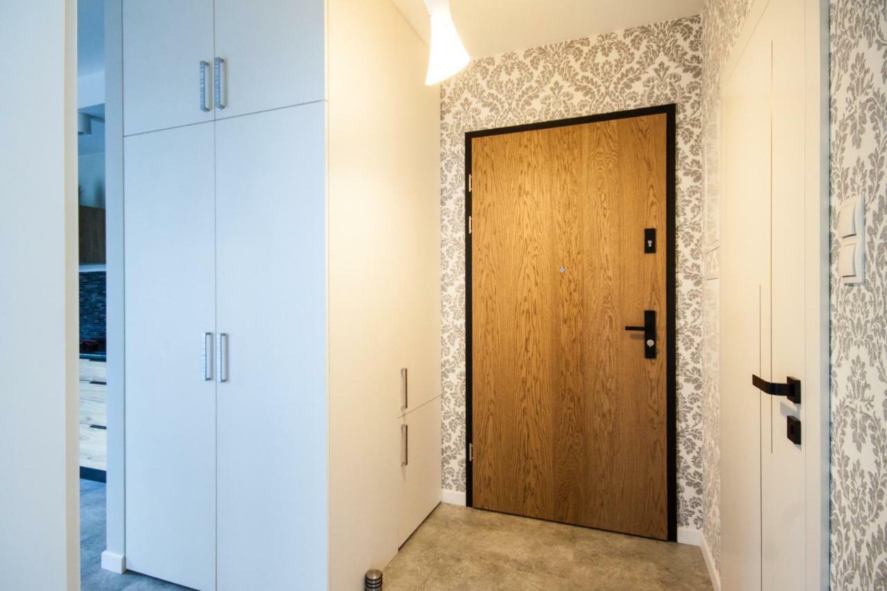 Apartament Di Mare Gdańsk Kültér fotó